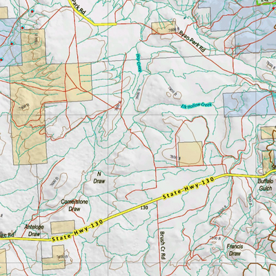 Wy Antelope Unit 50 Concentrations and Land Ownership Preview 2