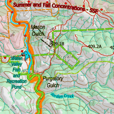 Wy Antelope Unit 51 Concentration Areas Preview 3