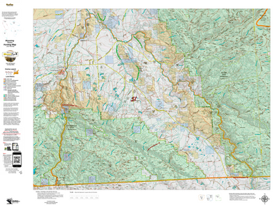 Wy Antelope Unit 51 Concentrations and Land Ownership Preview 1
