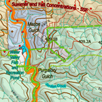 Wy Antelope Unit 51 Concentrations and Land Ownership Preview 3