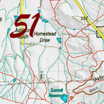 Wy Antelope Unit 51 with Land Ownership Preview 2