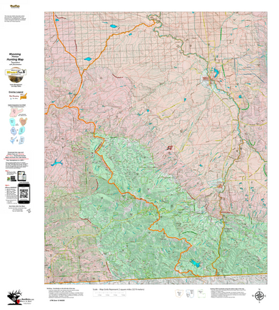 Wy Antelope Unit 52 Concentration Areas Preview 1