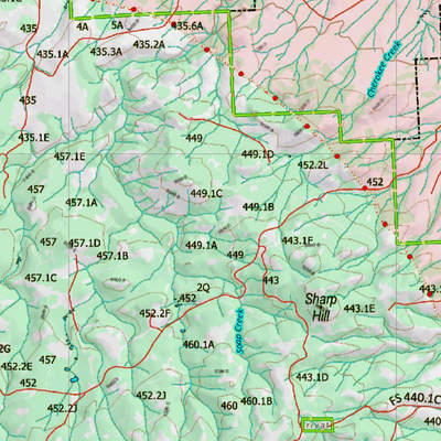 Wy Antelope Unit 52 Concentration Areas Preview 2