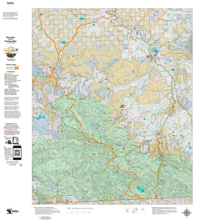 Wy Antelope Unit 52 with Land Ownership Preview 1