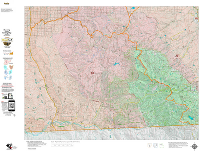 Wy Antelope Unit 53 Concentration Areas Preview 1