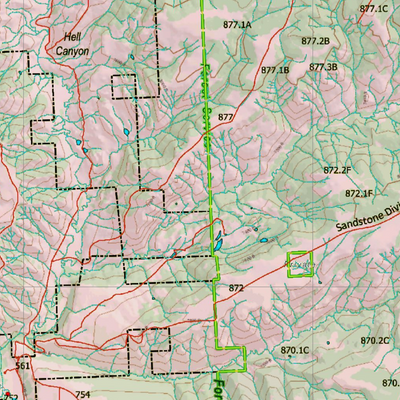 Wy Antelope Unit 53 Concentration Areas Preview 3