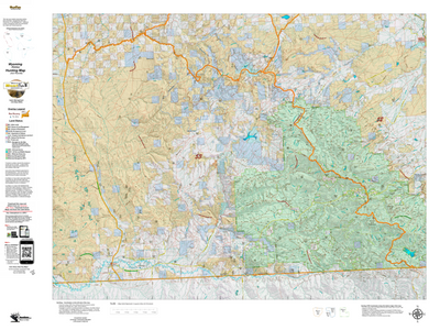 Wy Antelope Unit 53 Concentrations and Land Ownership Preview 1