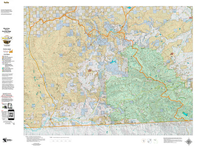 Wy Antelope Unit 53 with Land Ownership Preview 1