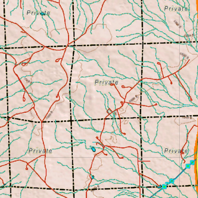 Wy Antelope Unit 55 Concentration Areas Preview 3