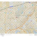 Wy Antelope Unit 55 Concentrations and Land Ownership Preview 1