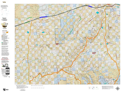 Wy Antelope Unit 55 Concentrations and Land Ownership Preview 1