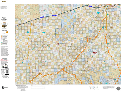 Wy Antelope Unit 55 with Land Ownership Preview 1
