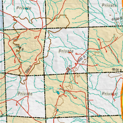Wy Antelope Unit 55 with Land Ownership Preview 3