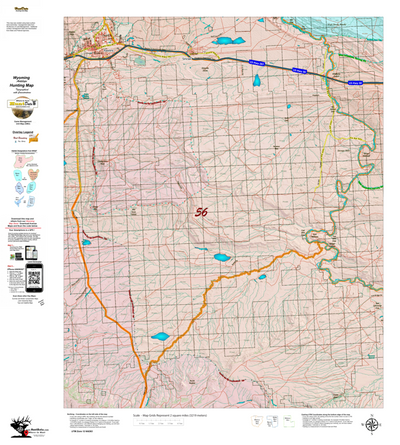 Wy Antelope Unit 56 Concentration Areas Preview 1
