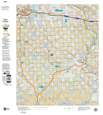 Wy Antelope Unit 56 with Land Ownership Preview 1
