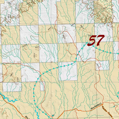 Wy Antelope Unit 57 Concentrations and Land Ownership Preview 2