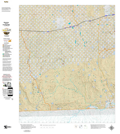 Wy Antelope Unit 57 with Land Ownership Preview 1
