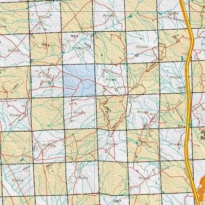 Wy Antelope Unit 57 with Land Ownership Preview 3