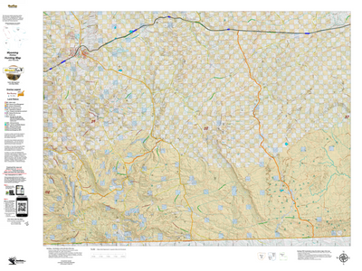 Wy Antelope Unit 58 Concentrations and Land Ownership Preview 1