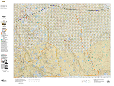 Wy Antelope Unit 58 with Land Ownership Preview 1
