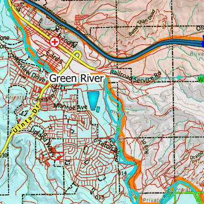 Wy Antelope Unit 59 Concentration Areas Preview 3