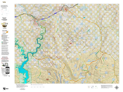 Wy Antelope Unit 59 Concentrations and Land Ownership Preview 1