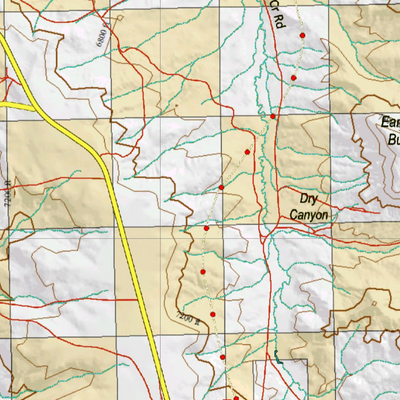 Wy Antelope Unit 59 Concentrations and Land Ownership Preview 2