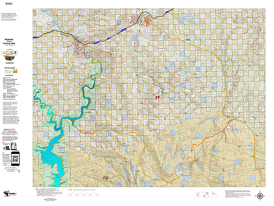 Wy Antelope Unit 59 with Land Ownership Preview 1