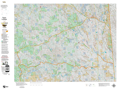 Wy Antelope Unit 6 Concentrations and Land Ownership Preview 1