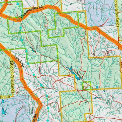 Wy Antelope Unit 6 Concentrations and Land Ownership Preview 3