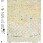 Wy Antelope Unit 60 Concentrations and Land Ownership Preview 1