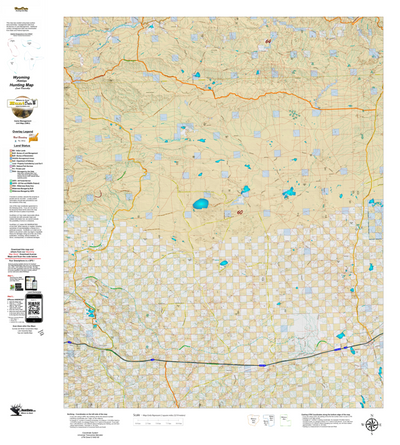 Wy Antelope Unit 60 Concentrations and Land Ownership Preview 1