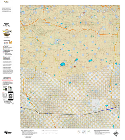 Wy Antelope Unit 60 with Land Ownership Preview 1