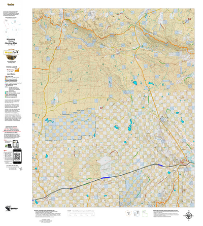 Wy Antelope Unit 61 Concentrations and Land Ownership Preview 1