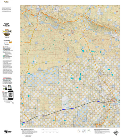 Wy Antelope Unit 61 with Land Ownership Preview 1