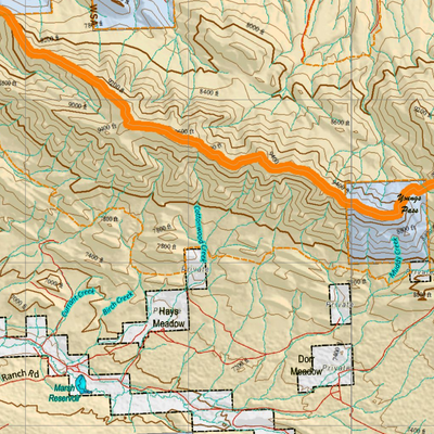 Wy Antelope Unit 61 with Land Ownership Preview 3