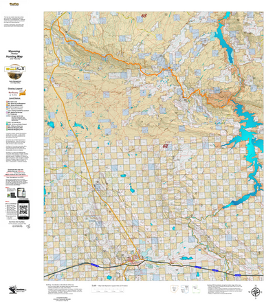 Wy Antelope Unit 62 with Land Ownership Preview 1