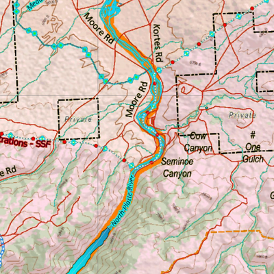 Wy Antelope Unit 63 Concentration Areas Preview 3