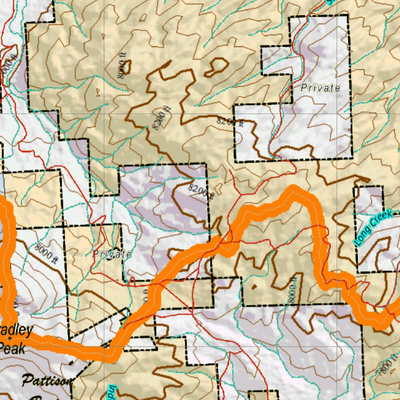 Wy Antelope Unit 63 with Land Ownership Preview 3