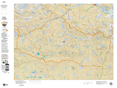 Wy Antelope Unit 64 Concentrations and Land Ownership Preview 1