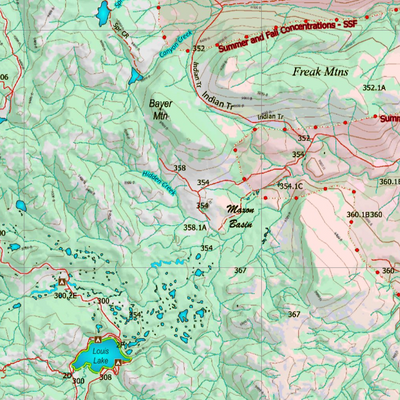 Wy Antelope Unit 65 Concentration Areas Preview 2