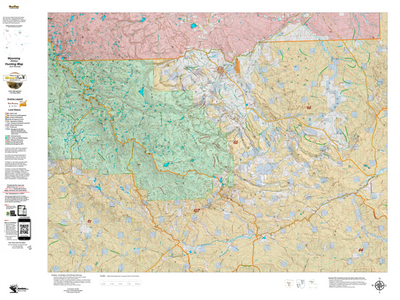 Wy Antelope Unit 65 Concentrations and Land Ownership Preview 1