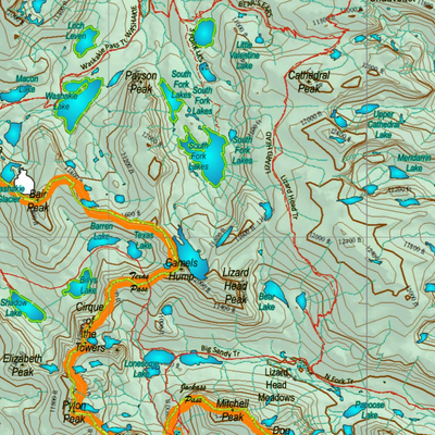 Wy Antelope Unit 65 Concentrations and Land Ownership Preview 3