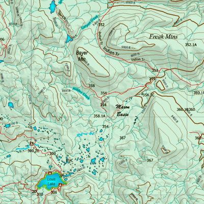 Wy Antelope Unit 65 with Land Ownership Preview 2