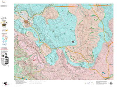 Wy Antelope Unit 66 Concentration Areas Preview 1