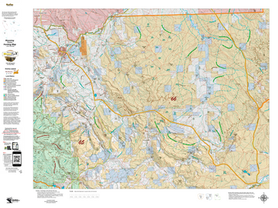 Wy Antelope Unit 66 Concentrations and Land Ownership Preview 1