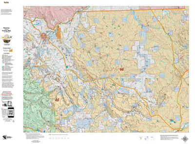 Wy Antelope Unit 66 with Land Ownership Preview 1