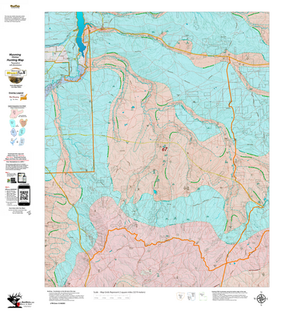Wy Antelope Unit 67 Concentration Areas Preview 1