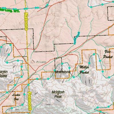 Wy Antelope Unit 68 Concentration Areas Preview 2