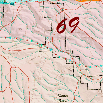 Wy Antelope Unit 69 Concentration Areas Preview 2